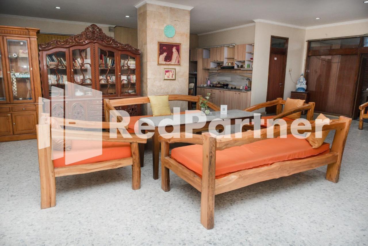 Mango House Semarang Redpartner Hotel Luaran gambar