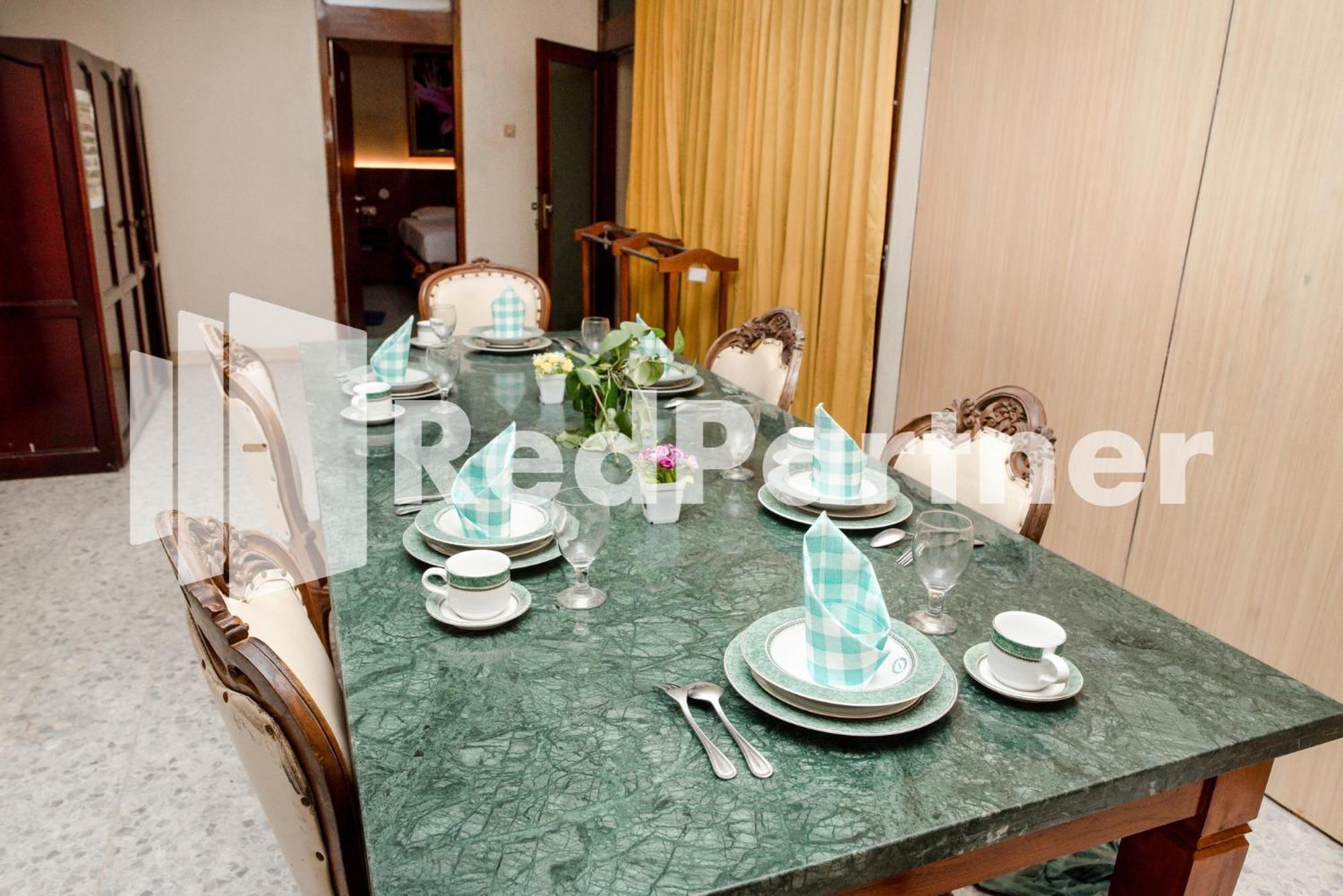 Mango House Semarang Redpartner Hotel Luaran gambar