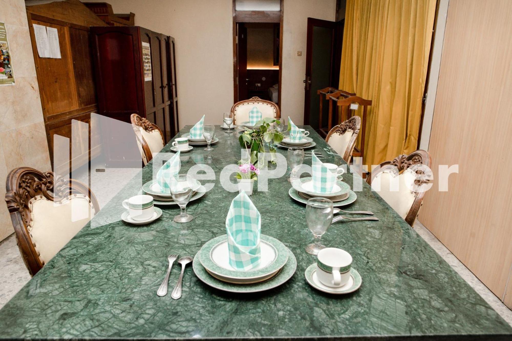Mango House Semarang Redpartner Hotel Luaran gambar